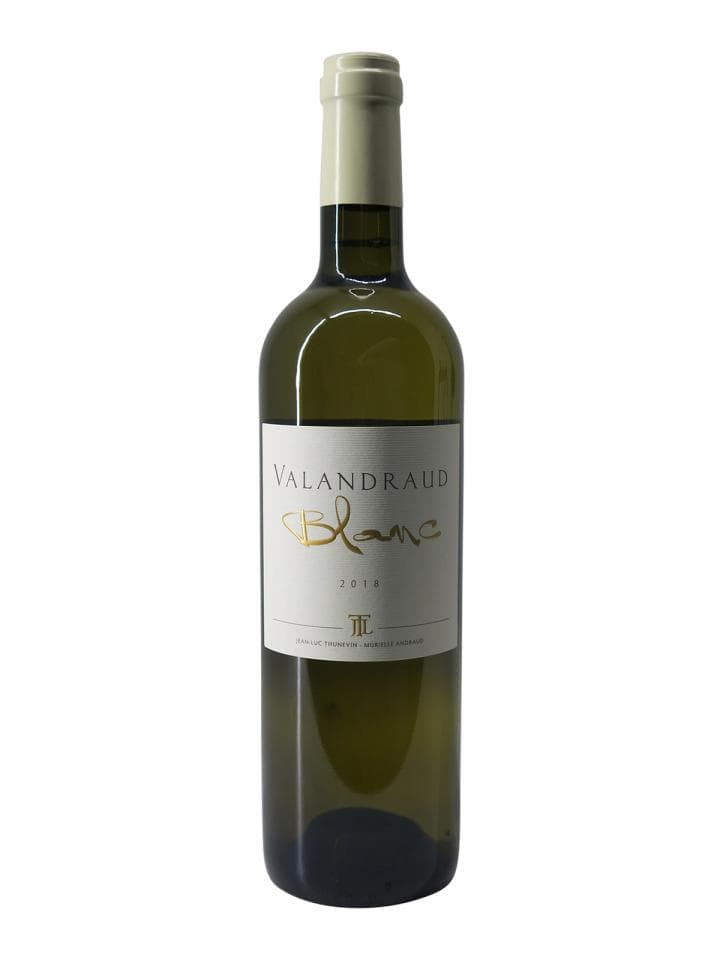 Château Valandraud 2018 Bouteille (75cl)