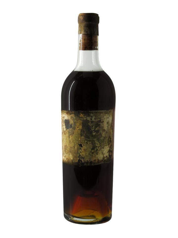 Château Coutet 1934 Bouteille (75cl)