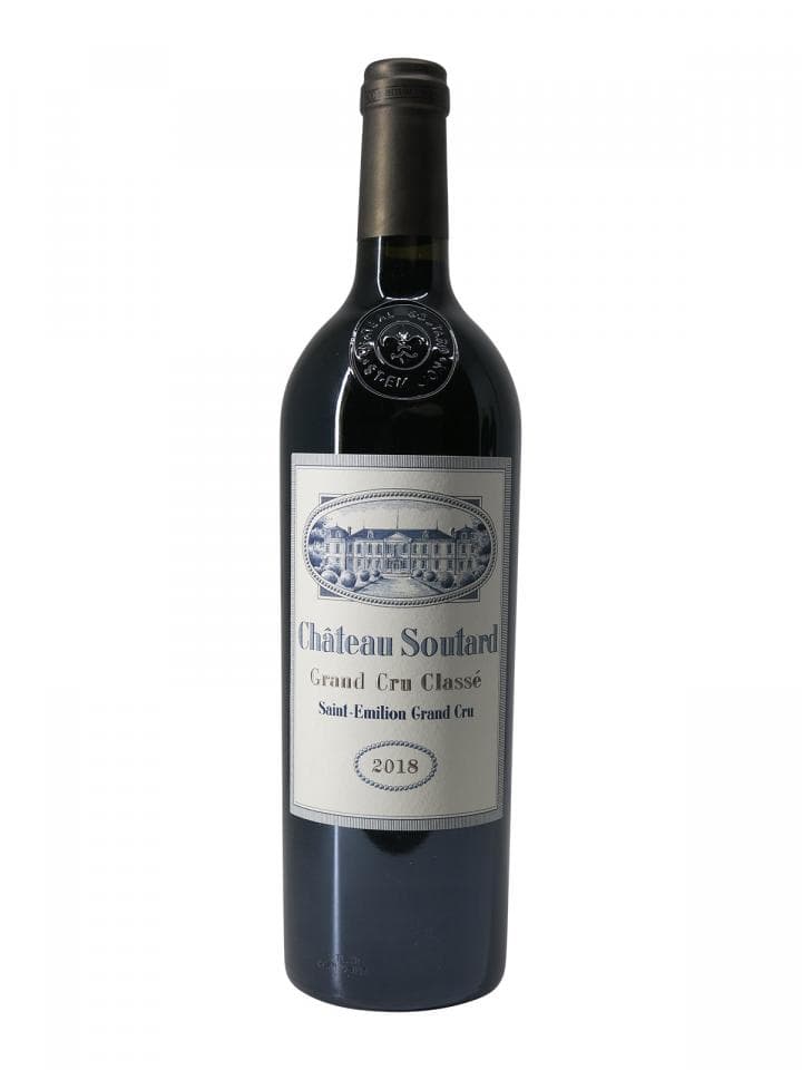 Château Soutard 2018 Bouteille (75cl)