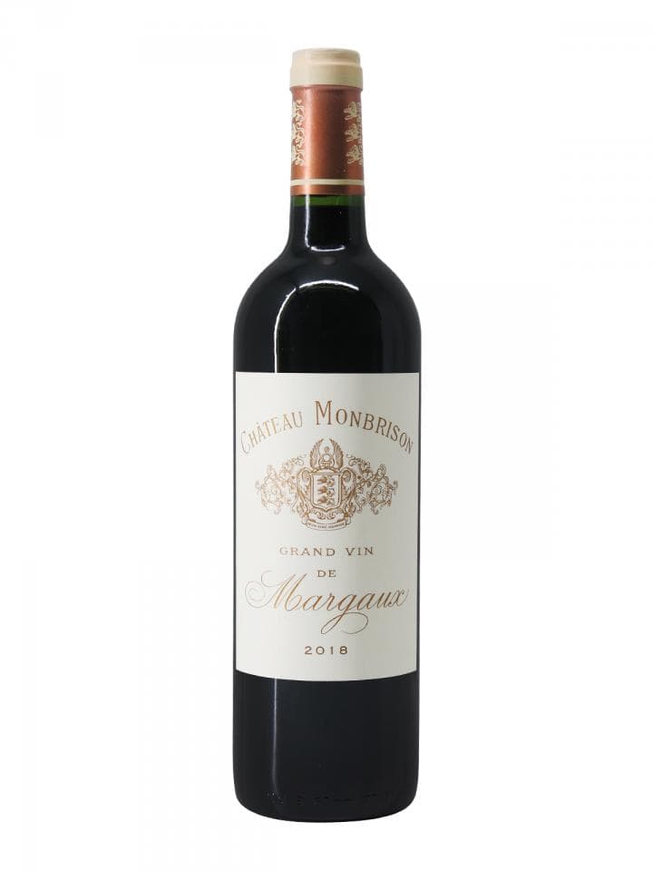 Château Monbrison 2018 Bouteille (75cl)