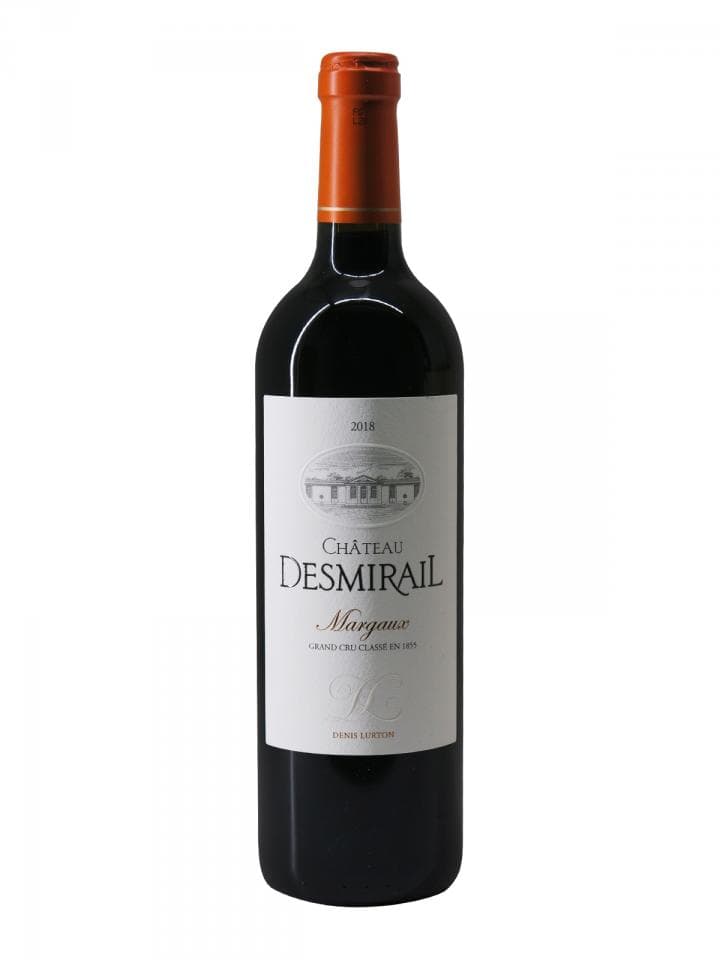 Château Desmirail 2018 Bouteille (75cl)
