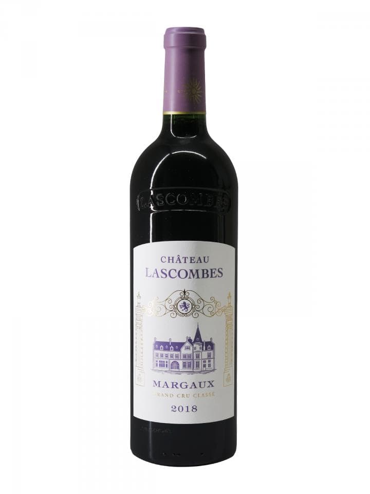 Château Lascombes 2018 Bouteille (75cl)