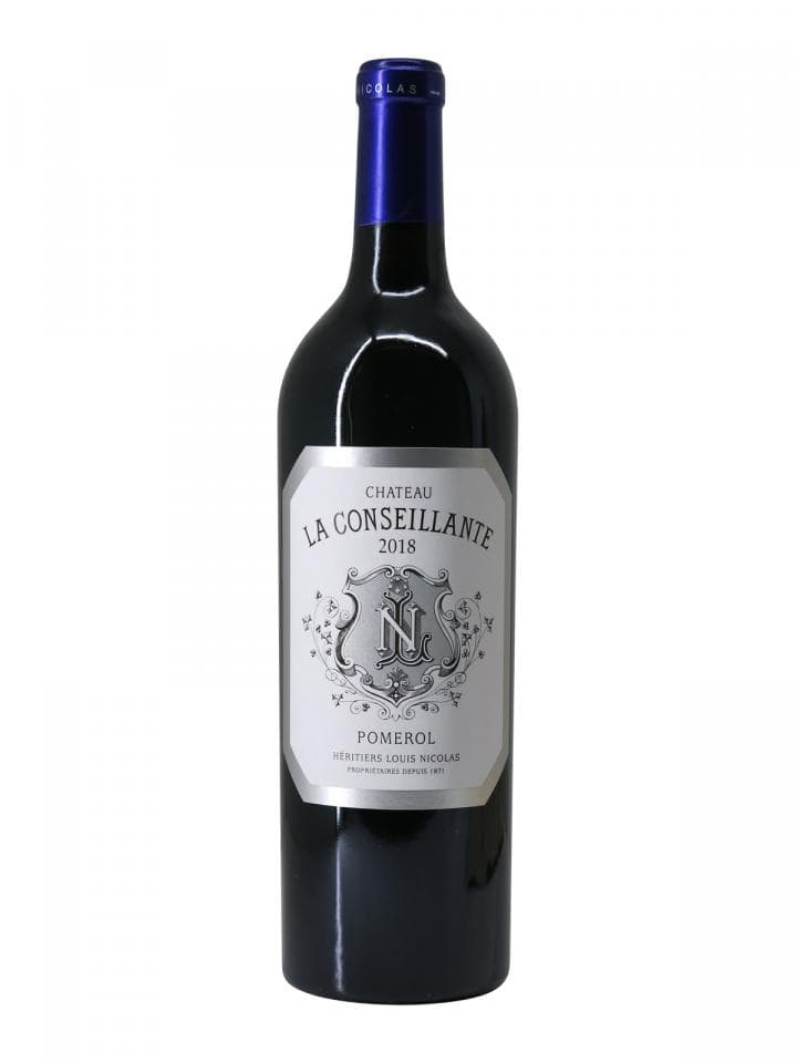 Château La Conseillante 2018 Bouteille (75cl)