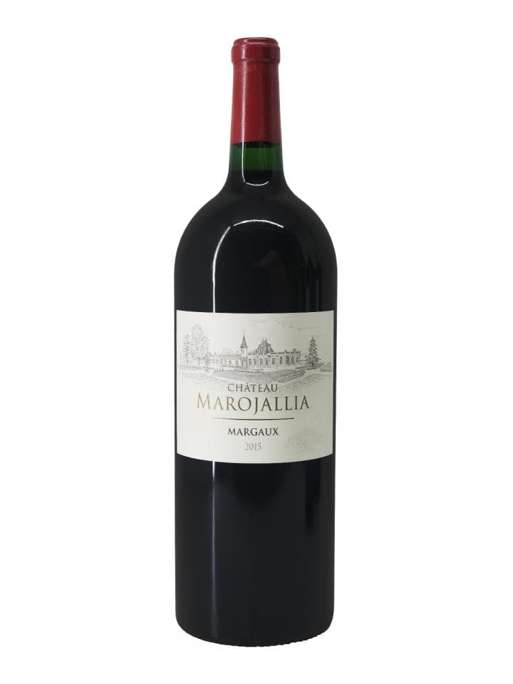 Château Marojallia 2015 Magnum (150cl)