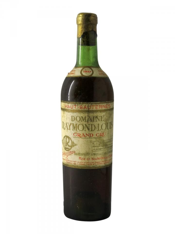 Domaine Raymond Louis 1937 Bouteille (75cl)
