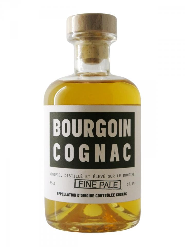 Cognac "Fine Pale" Bourgoin Demie bouteille (35cl)