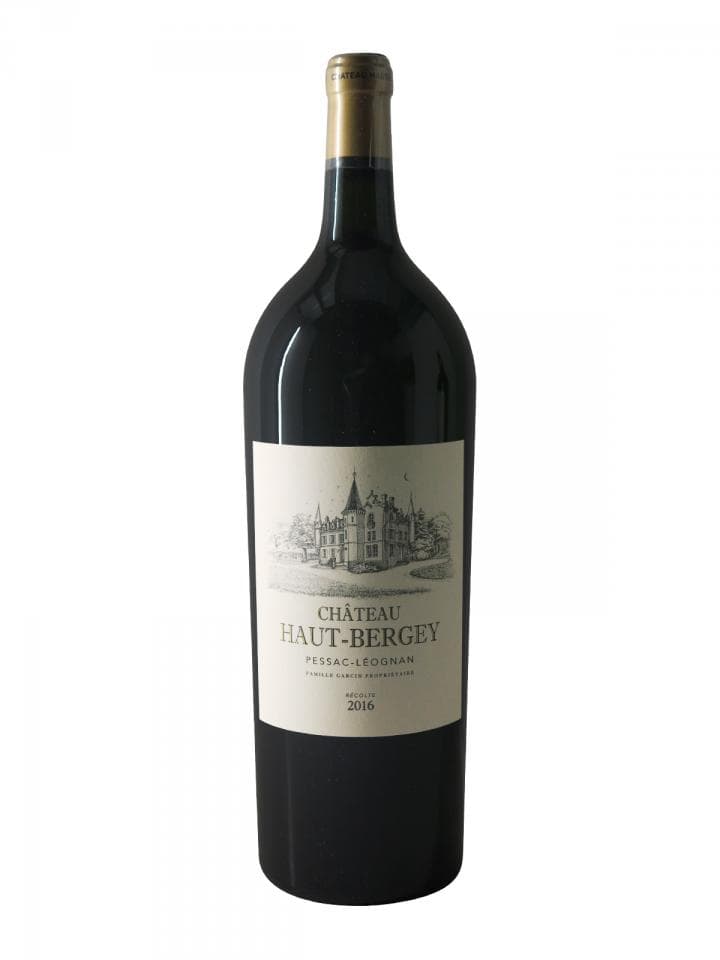 Château Haut-Bergey 2016 Magnum (150cl)