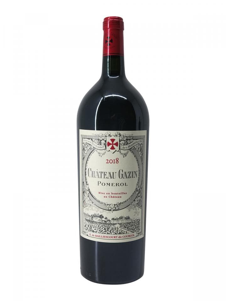 Château Gazin 2018 Magnum (150cl)