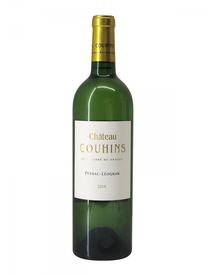 Château Couhins 2016 Bouteille (75cl)