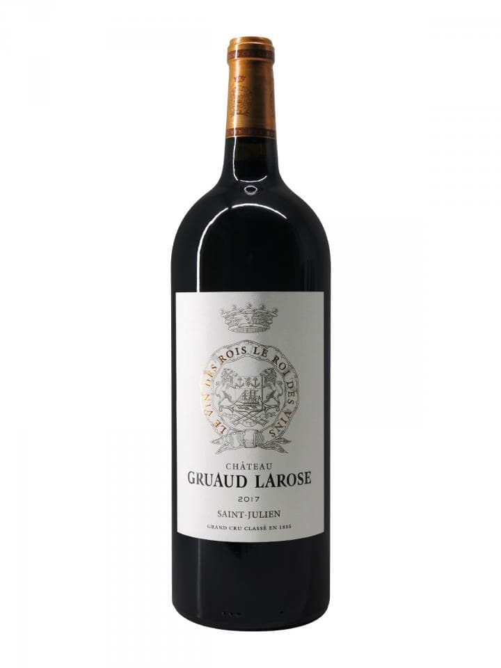 Château Gruaud Larose 2017 Magnum (150cl)