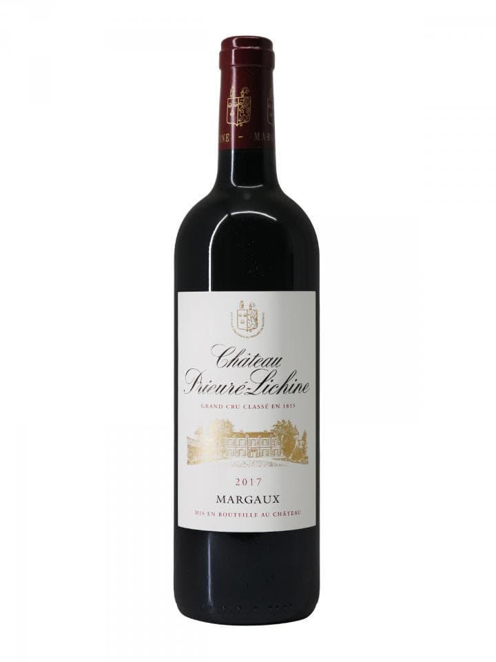 Château Prieuré-Lichine 2017 Bouteille (75cl)