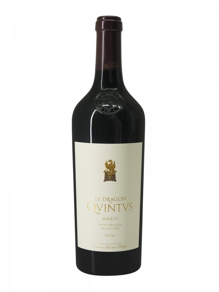 Le Dragon de Quintus 2016 Bouteille (75cl)