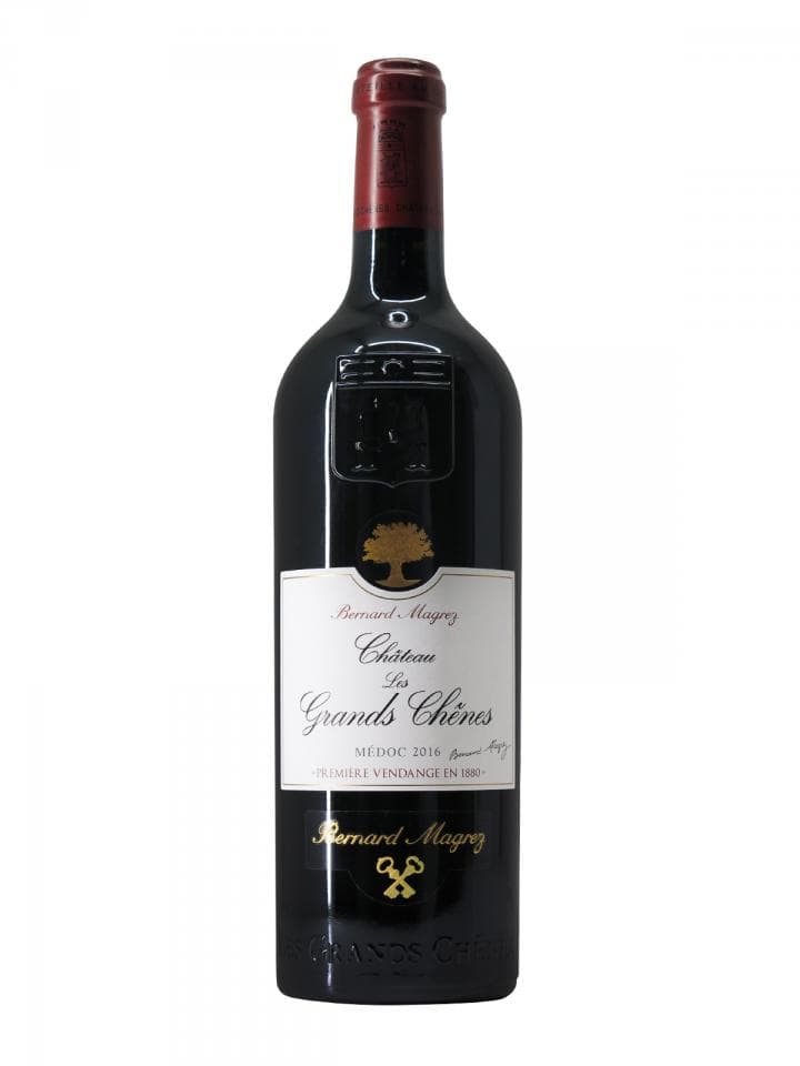Château Les Grands Chênes 2016 Bouteille (75cl)