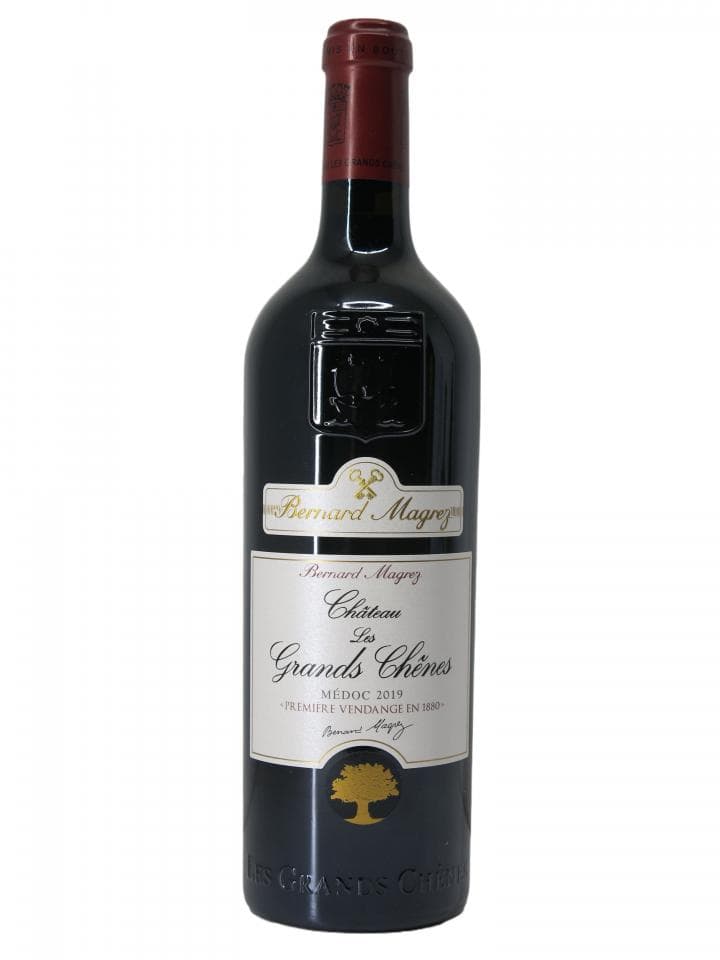 Château Les Grands Chênes 2019 Bouteille (75cl)