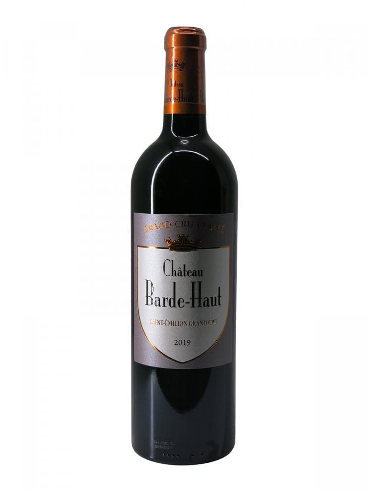 Château Barde-Haut 2019 Bouteille (75cl)