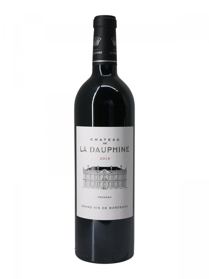 Château de la Dauphine 2019 Bouteille (75cl)