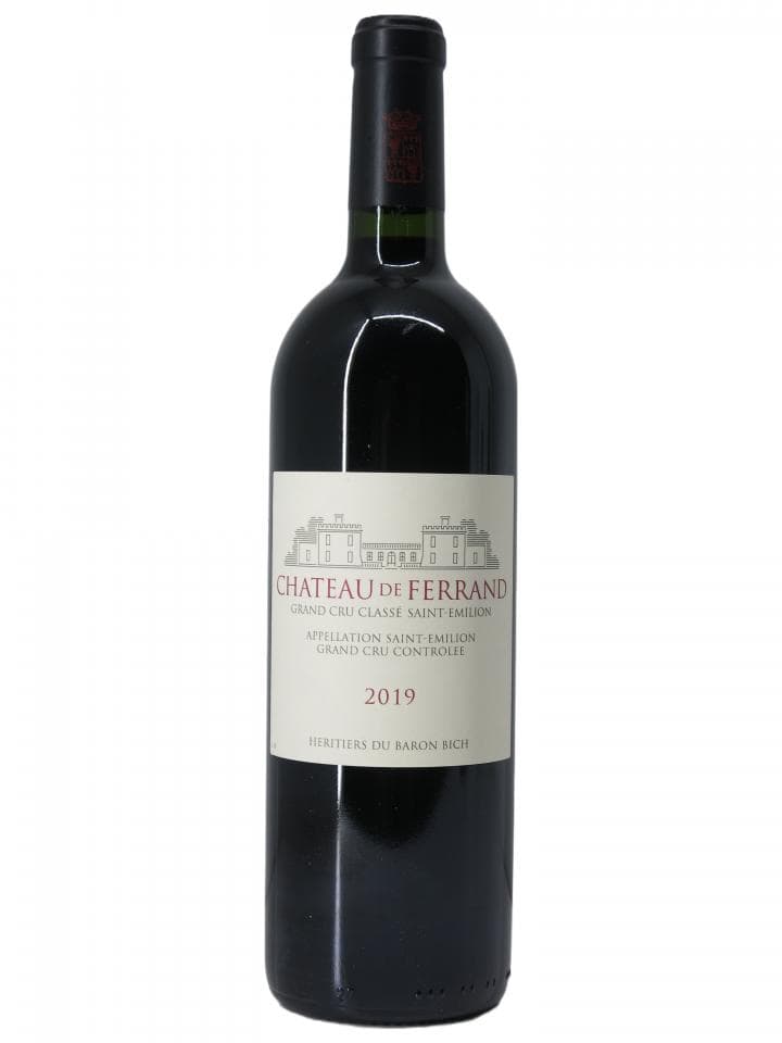 Château de Ferrand 2019 Bouteille (75cl)
