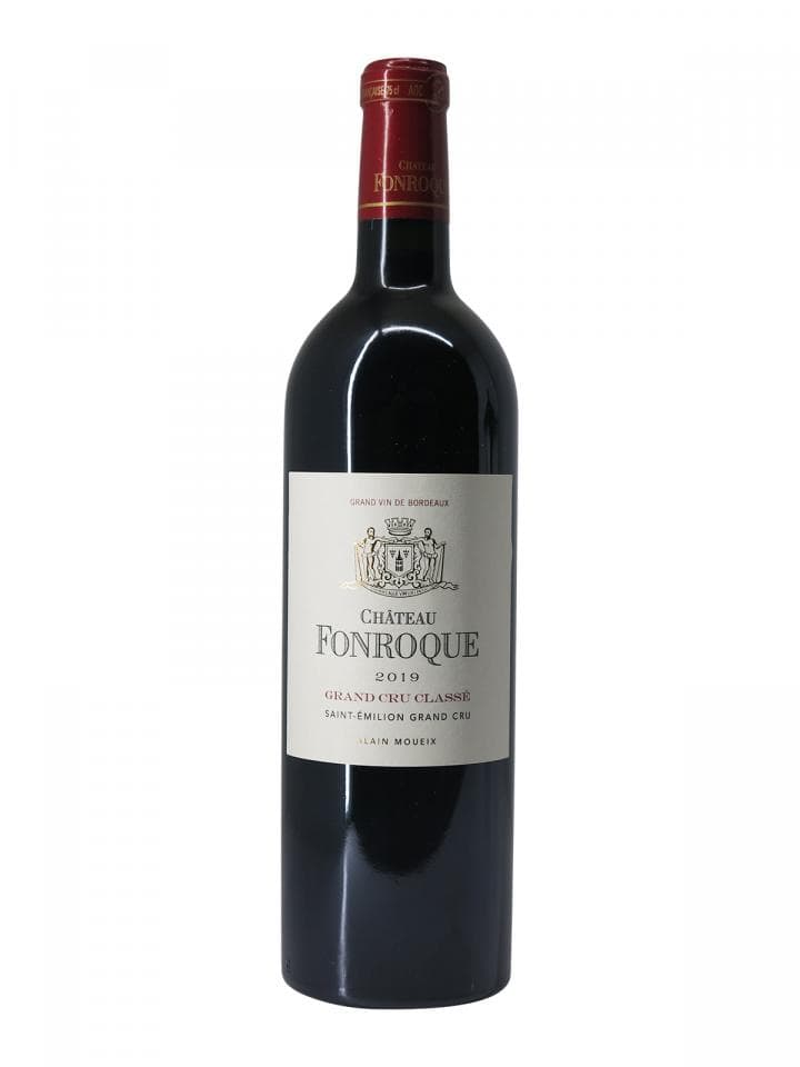 Château Fonroque 2019 Bouteille (75cl)