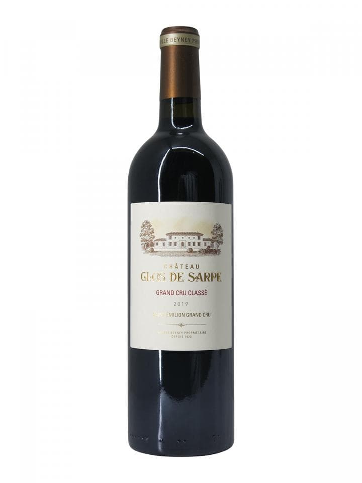 Château Clos de Sarpe 2019 Bouteille (75cl)
