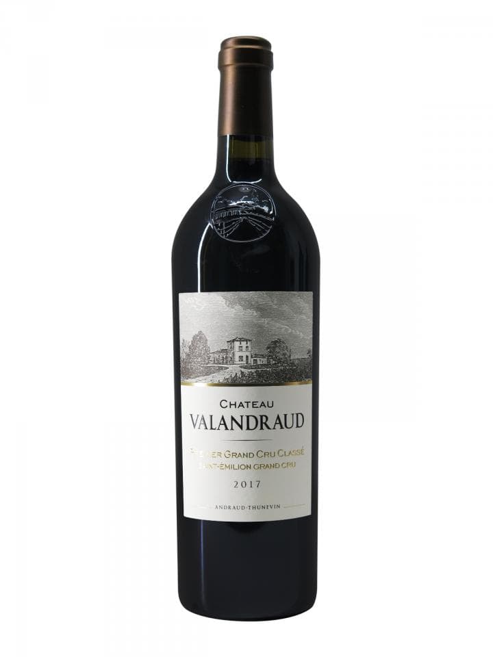 Château Valandraud 2017 Bouteille (75cl)
