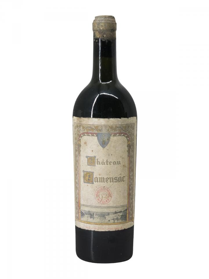 Château de Camensac 1928 Bouteille (75cl)