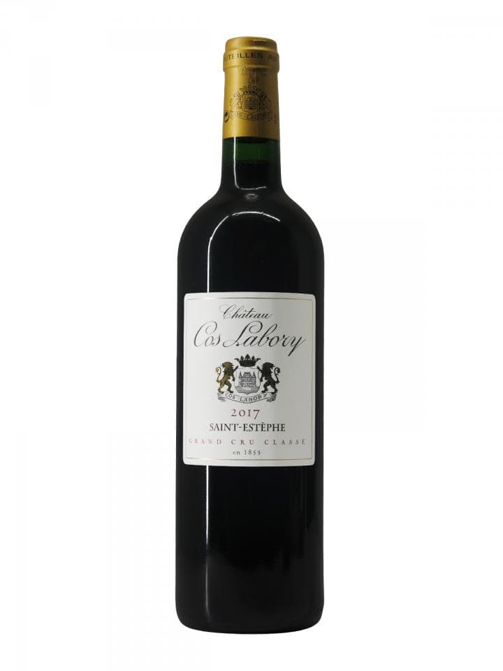 Château Cos Labory 2017 Bouteille (75cl)