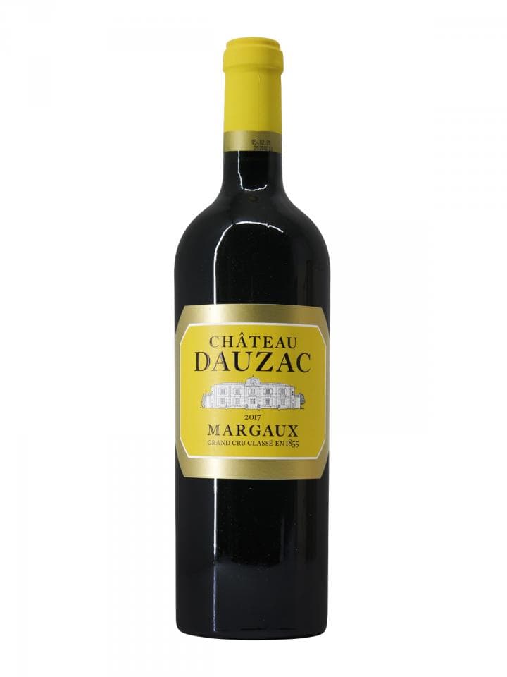 Château Dauzac 2017 Bouteille (75cl)
