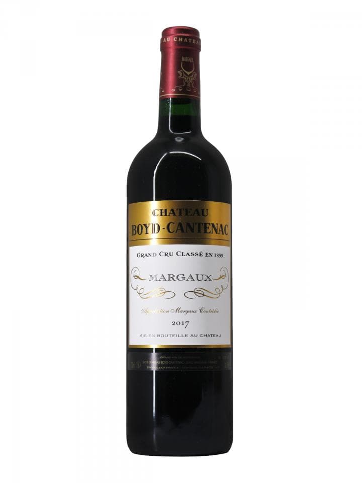Château Boyd Cantenac 2017 Bouteille (75cl)