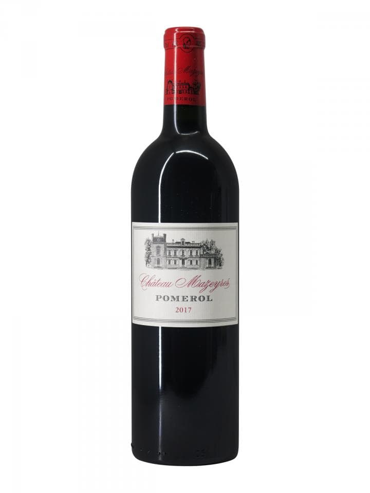Château Mazeyres 2017 Bouteille (75cl)