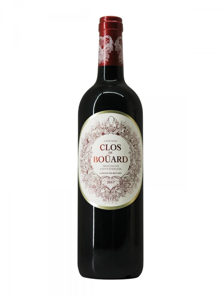 Château Clos de Boüard 2017 Bouteille (75cl)