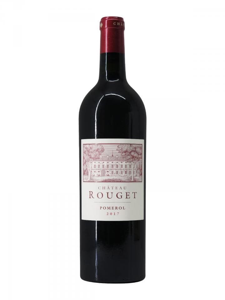 Château Rouget 2017 Bouteille (75cl)