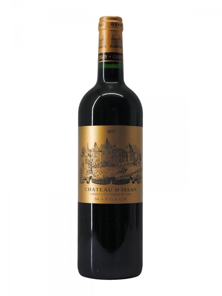 Château d'Issan 2017 Bouteille (75cl)