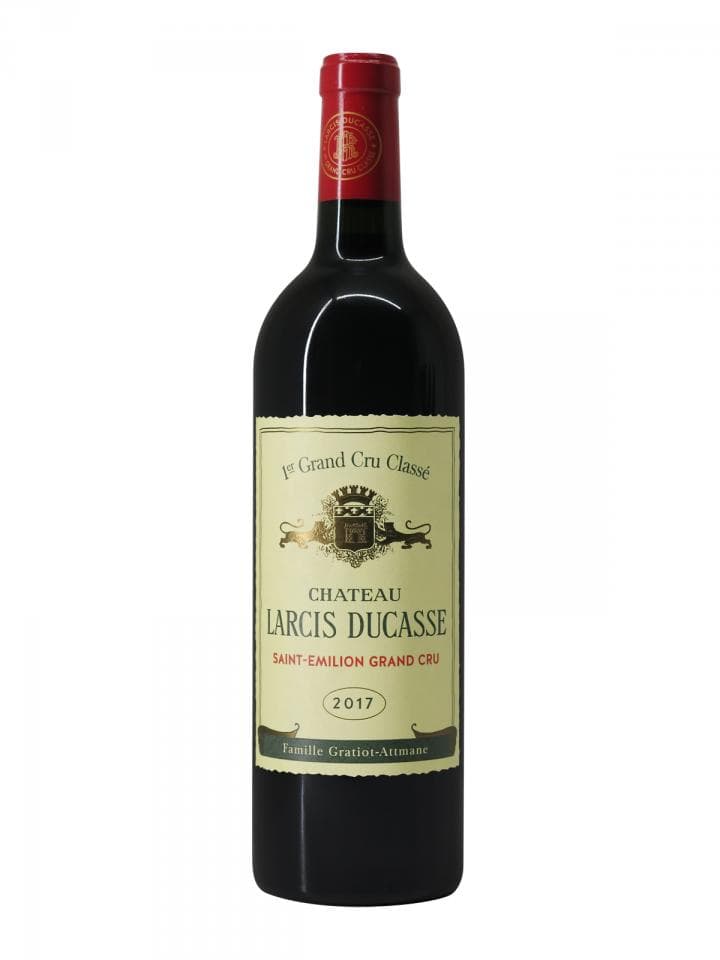 Château Larcis Ducasse 2017 Bouteille (75cl)