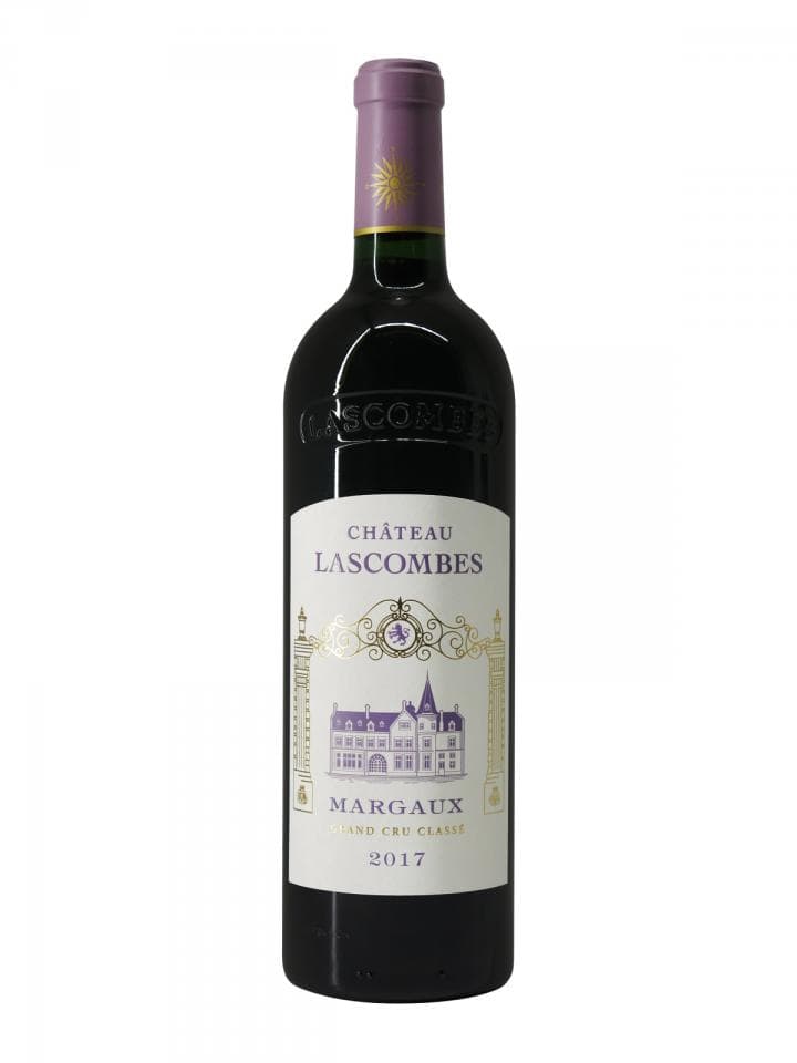Château Lascombes 2017 Bouteille (75cl)
