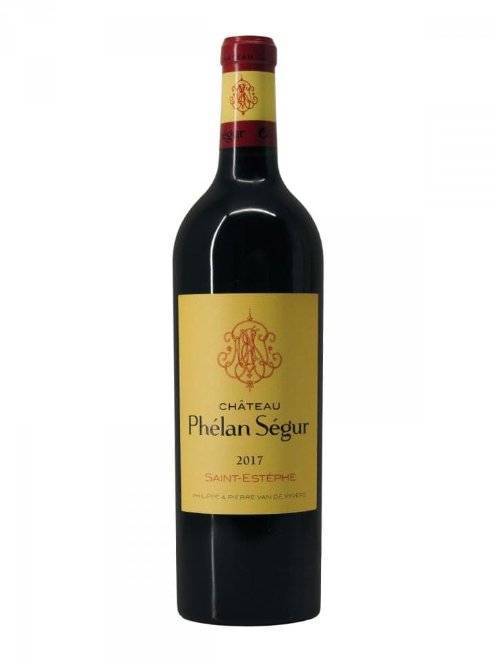 Château Phélan Ségur 2017 Bouteille (75cl)