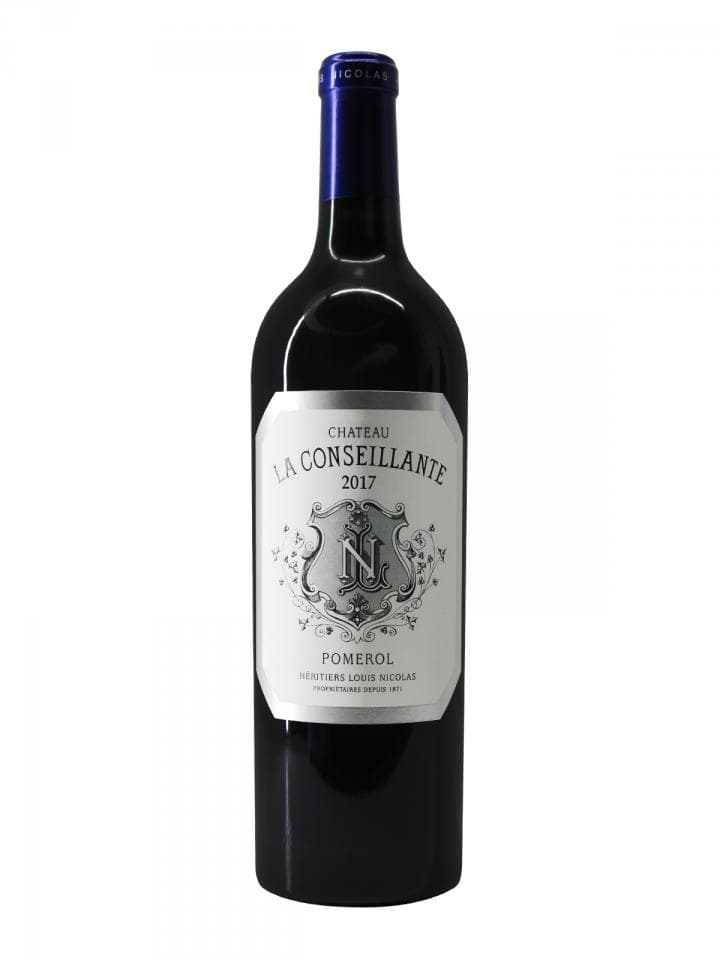 Château La Conseillante 2017 Bouteille (75cl)
