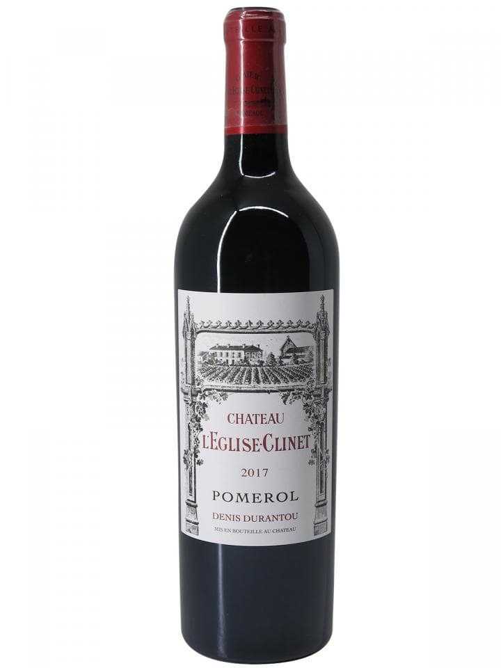 Château l'Eglise-Clinet 2017 Bouteille (75cl)