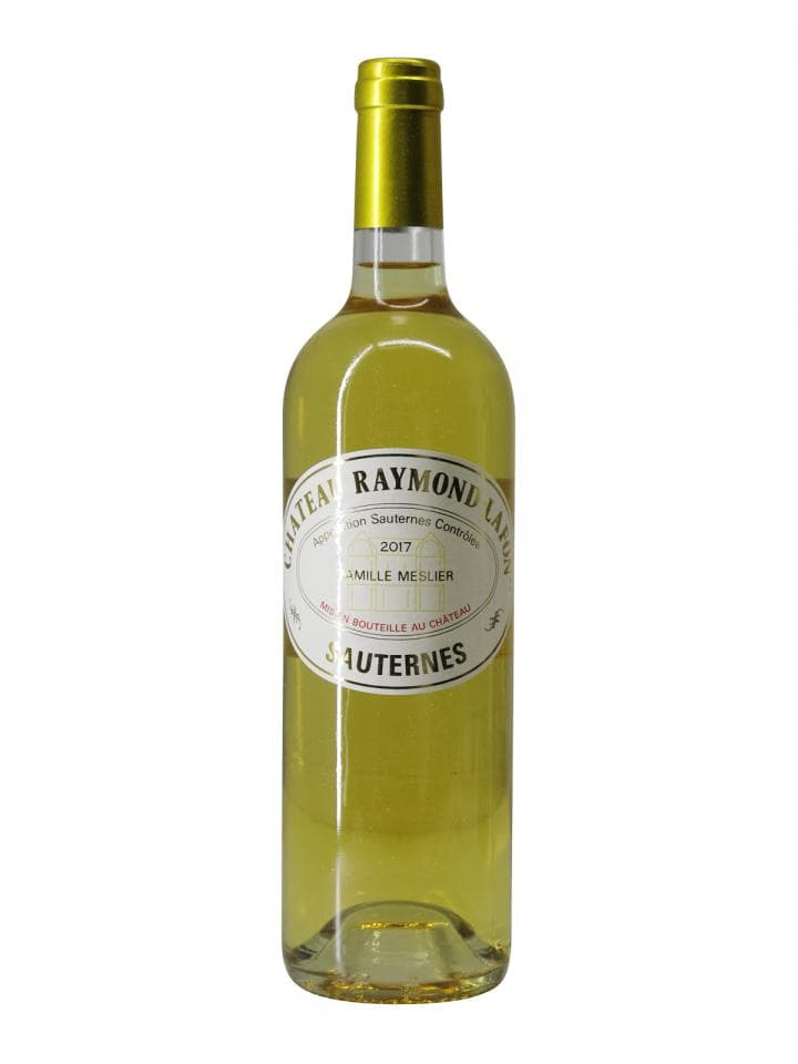 Château Raymond-Lafon 2017 Bouteille (75cl)