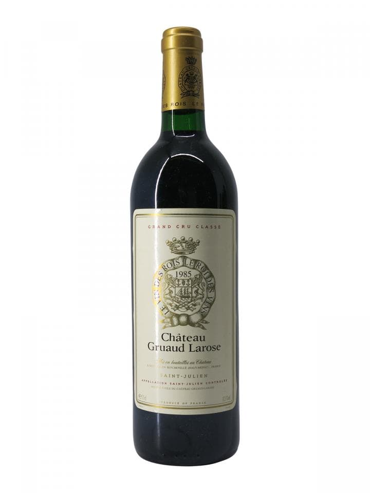 Château Gruaud Larose 1985 Bouteille (75cl)