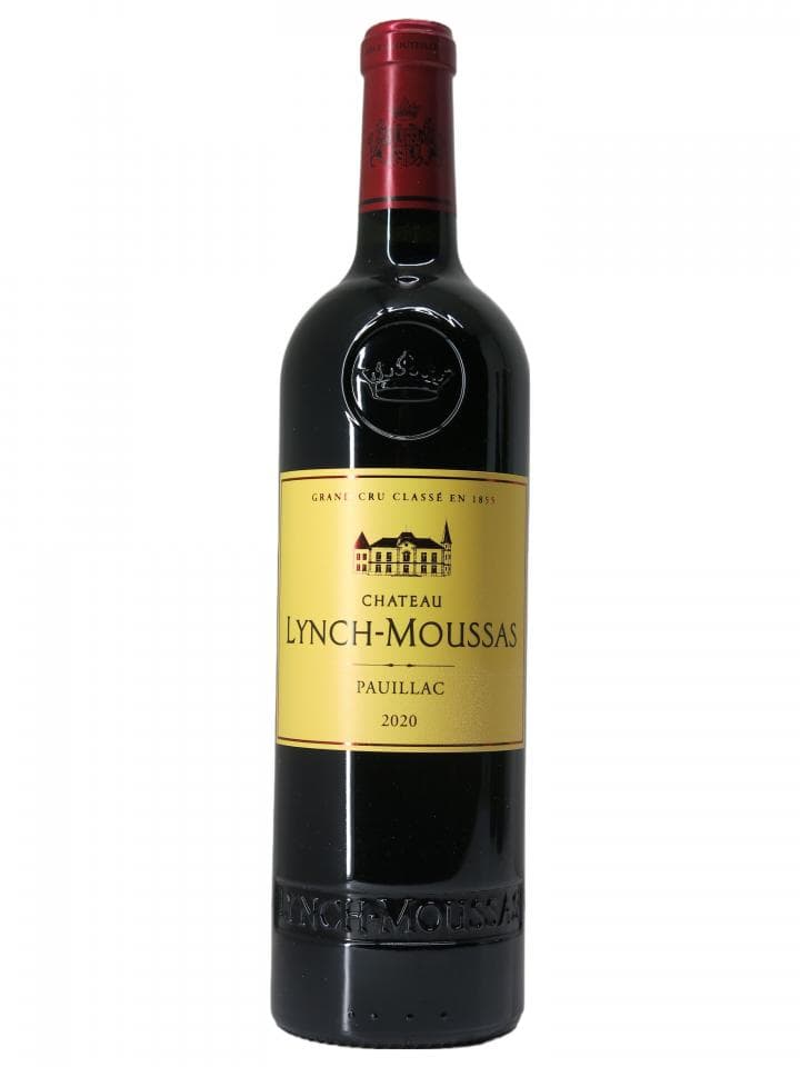 Château Lynch-Moussas 2020 Bouteille (75cl)