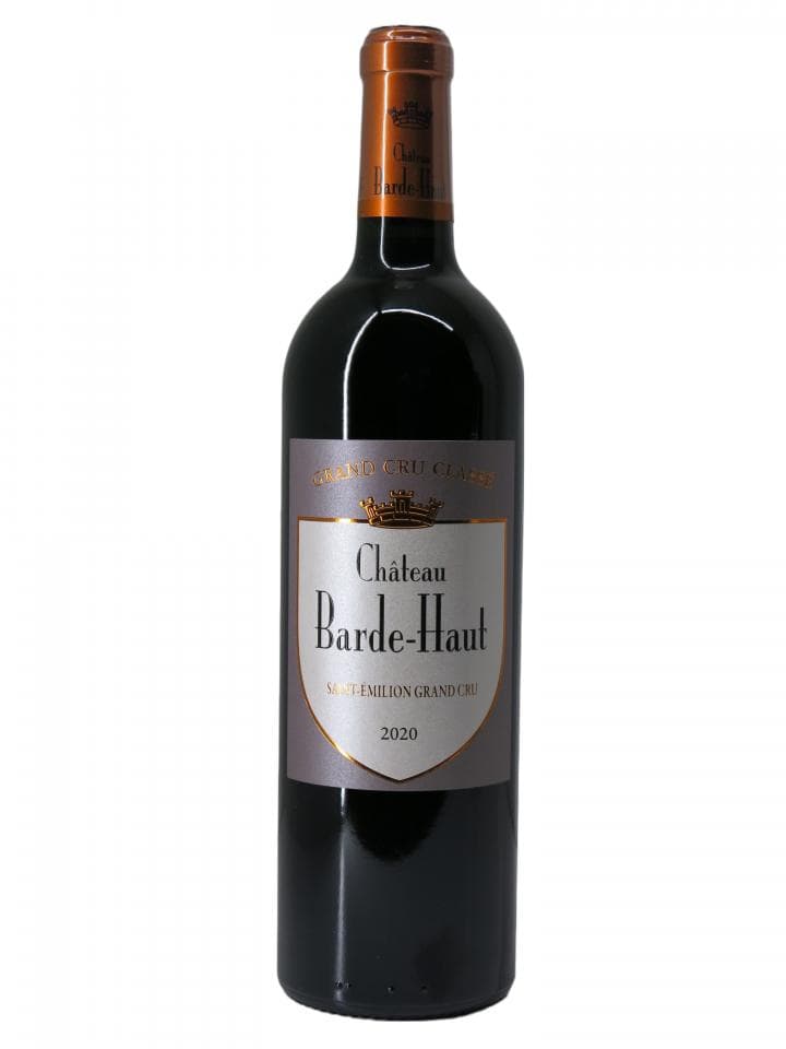 Château Barde-Haut 2020 Bouteille (75cl)