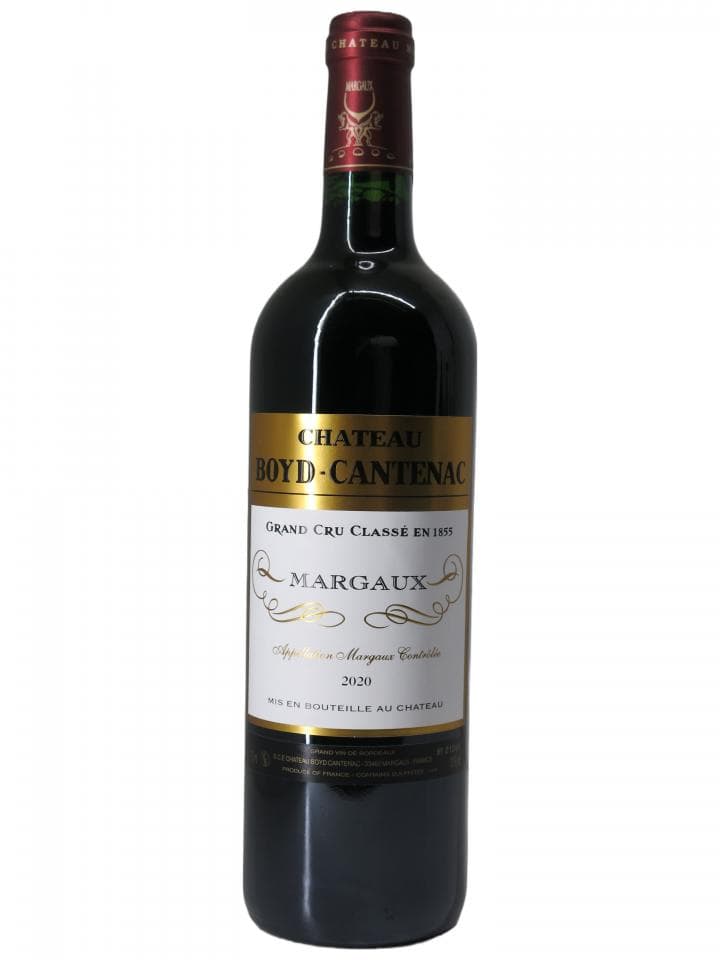 Château Boyd Cantenac 2020 Bouteille (75cl)