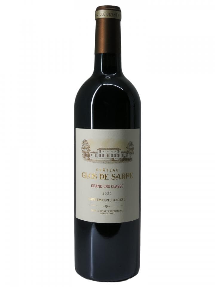 Château Clos de Sarpe 2020 Bouteille (75cl)