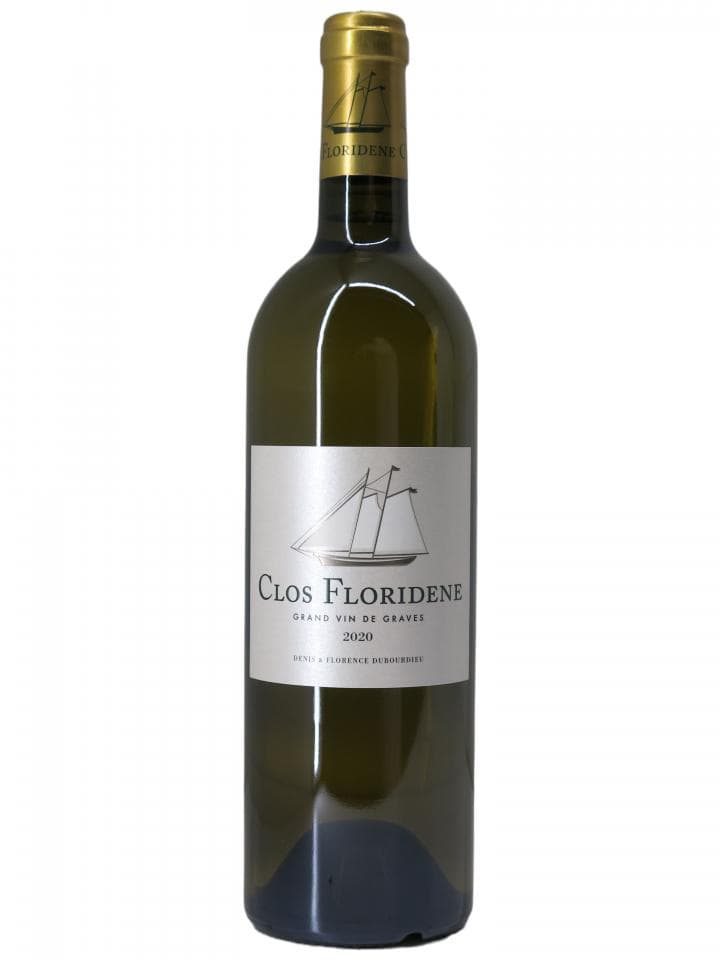 Clos Floridène 2020 Bouteille (75cl)