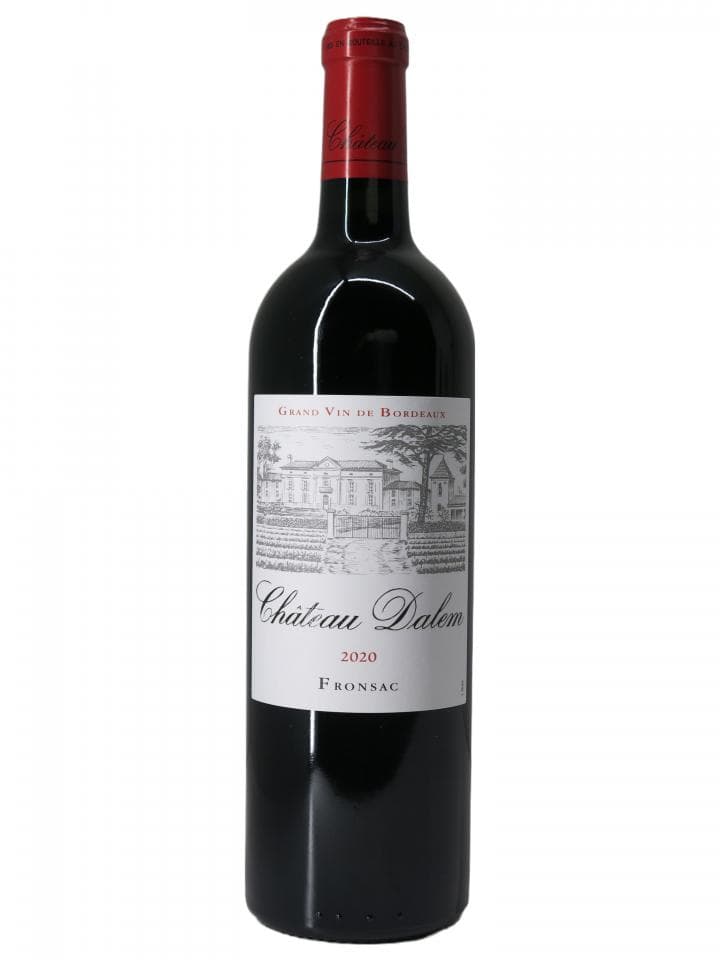 Château Dalem 2020 Bouteille (75cl)