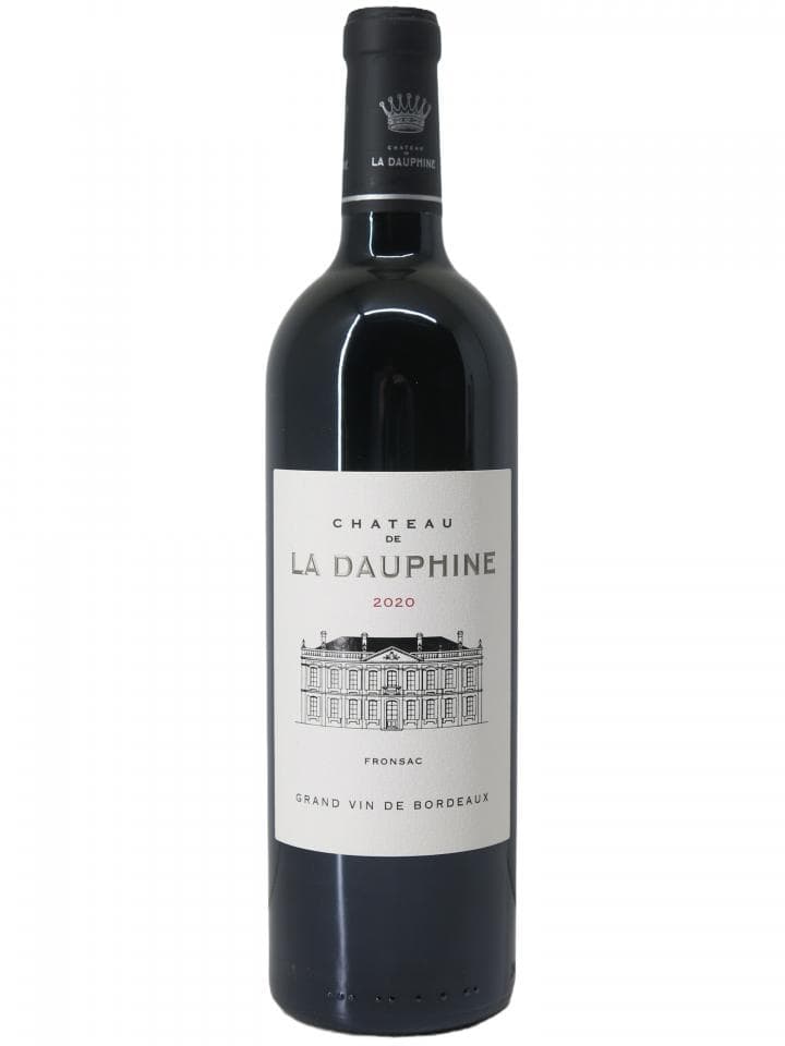 Château de la Dauphine 2020 Bouteille (75cl)