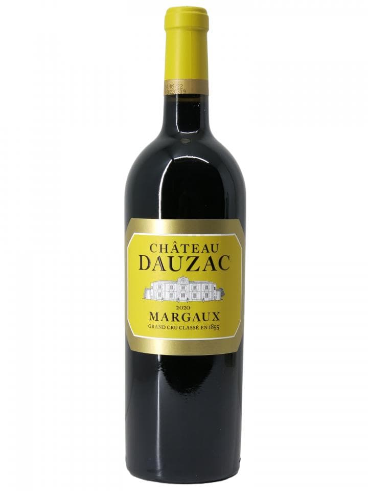 Château Dauzac 2020 Bouteille (75cl)