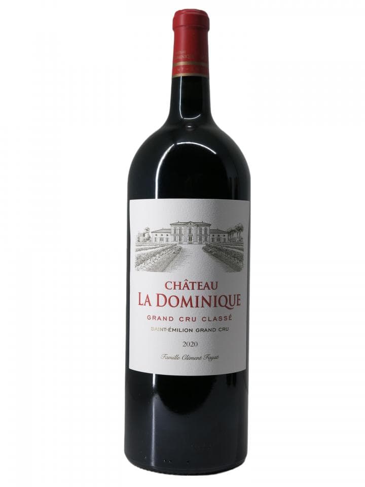 Château La Dominique 2020 Magnum (150cl)
