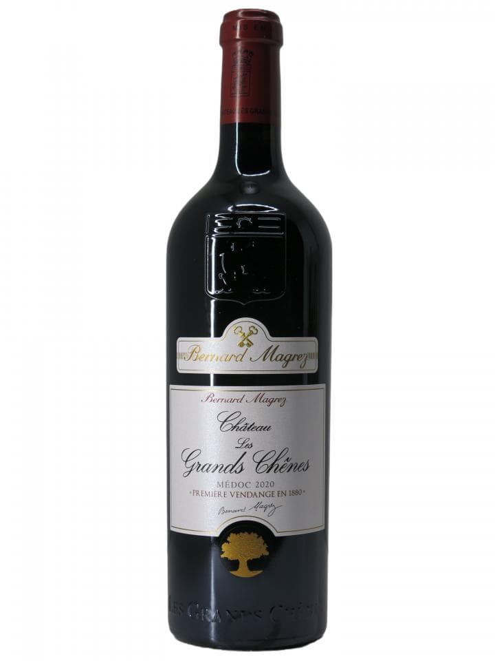 Château Les Grands Chênes 2020 Bouteille (75cl)