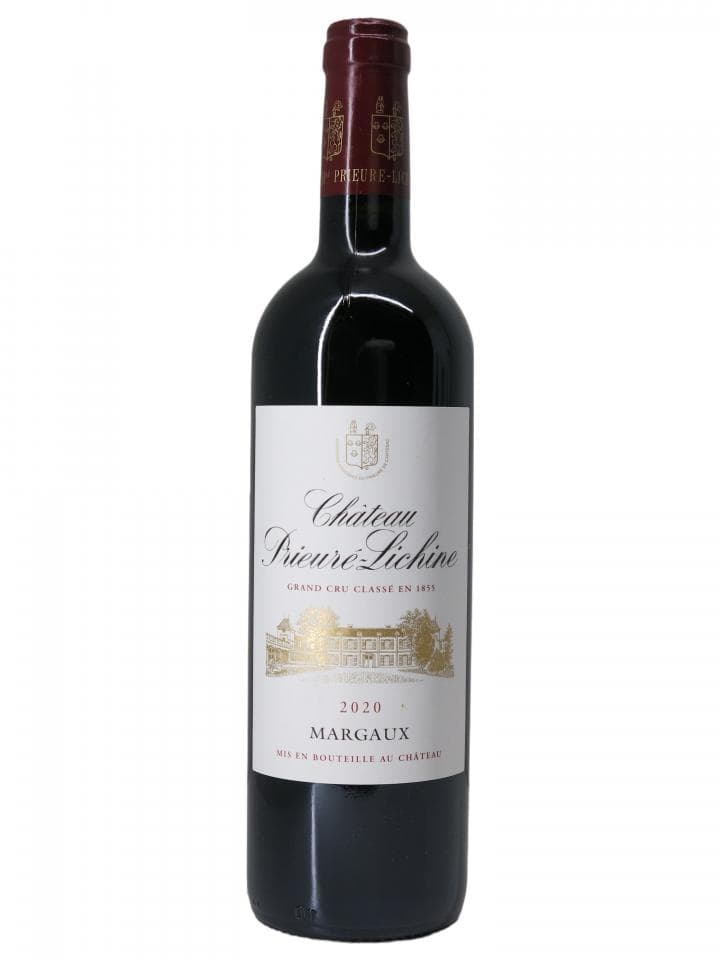 Château Prieuré-Lichine 2020 Bouteille (75cl)